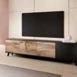 TV staliukas RANDOM RTV-3 Svetainės baldai TV staliukai thumbnail