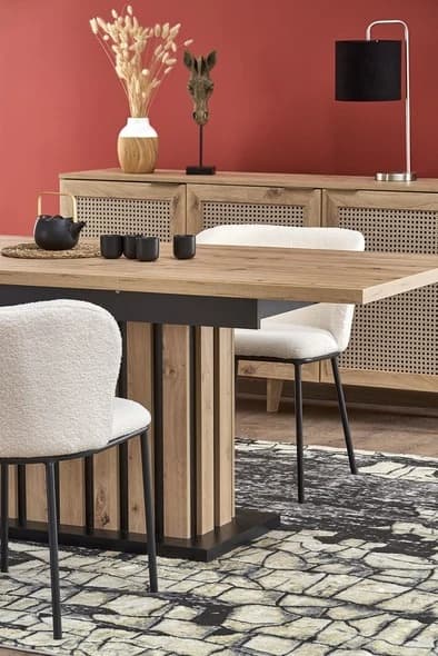 Stalas LAMELLO Stalai Virtuvės baldai