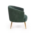 Fotelis CROWN Foteliai Svetainės baldai thumbnail