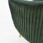 Fotelis CROWN Foteliai Svetainės baldai thumbnail