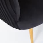 Fotelis CROWN Foteliai Svetainės baldai thumbnail