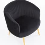 Fotelis CROWN Foteliai Svetainės baldai thumbnail