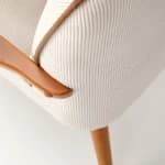 Fotelis PASTORE Foteliai Svetainės baldai thumbnail