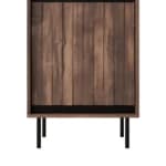 Vitrina SWING W-1 Svetainės baldai Vitrinos thumbnail