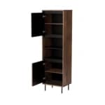 Vitrina SWING W-1 Svetainės baldai Vitrinos thumbnail