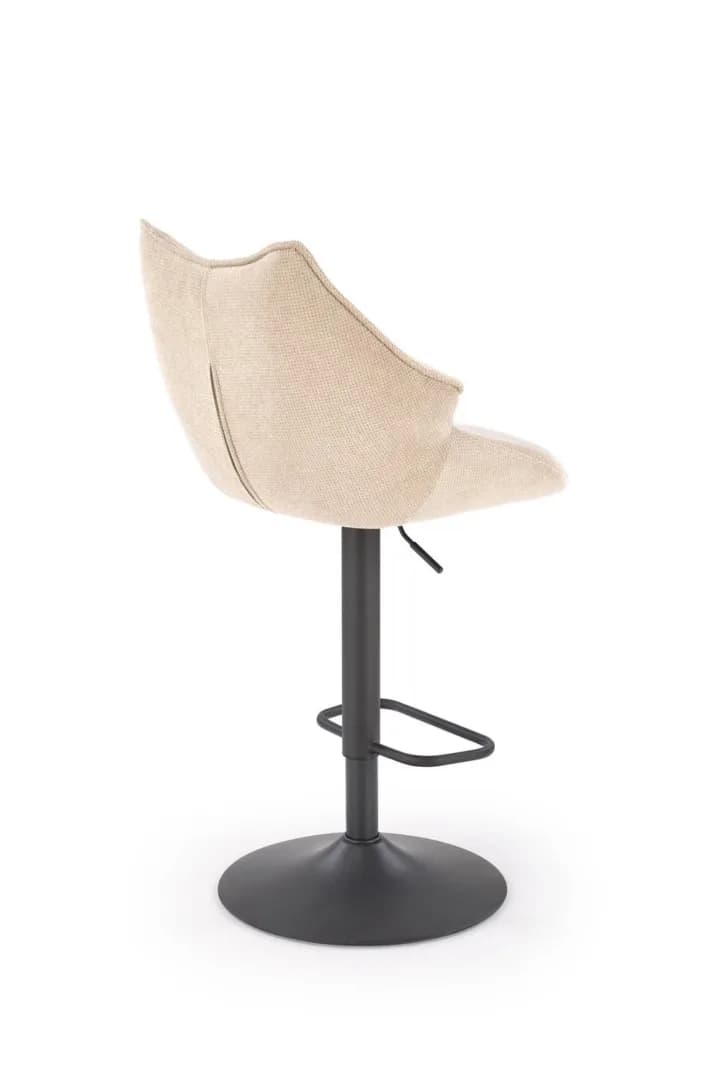 Baro kėdė H122 Baro kėdės Virtuvės baldai