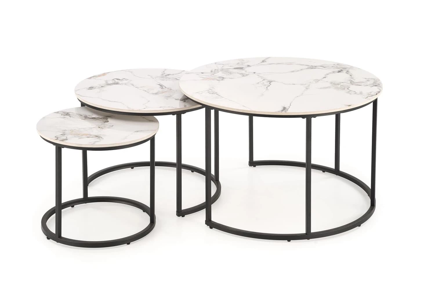 Žurnalinis staliukas GILDA Svetainės baldai Žurnaliniai staliukai