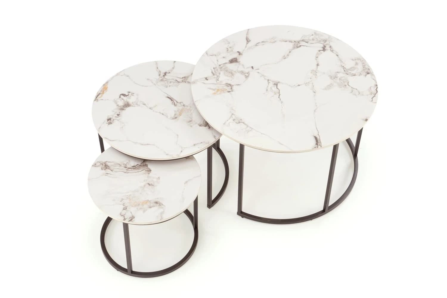 Žurnalinis staliukas GILDA Svetainės baldai Žurnaliniai staliukai