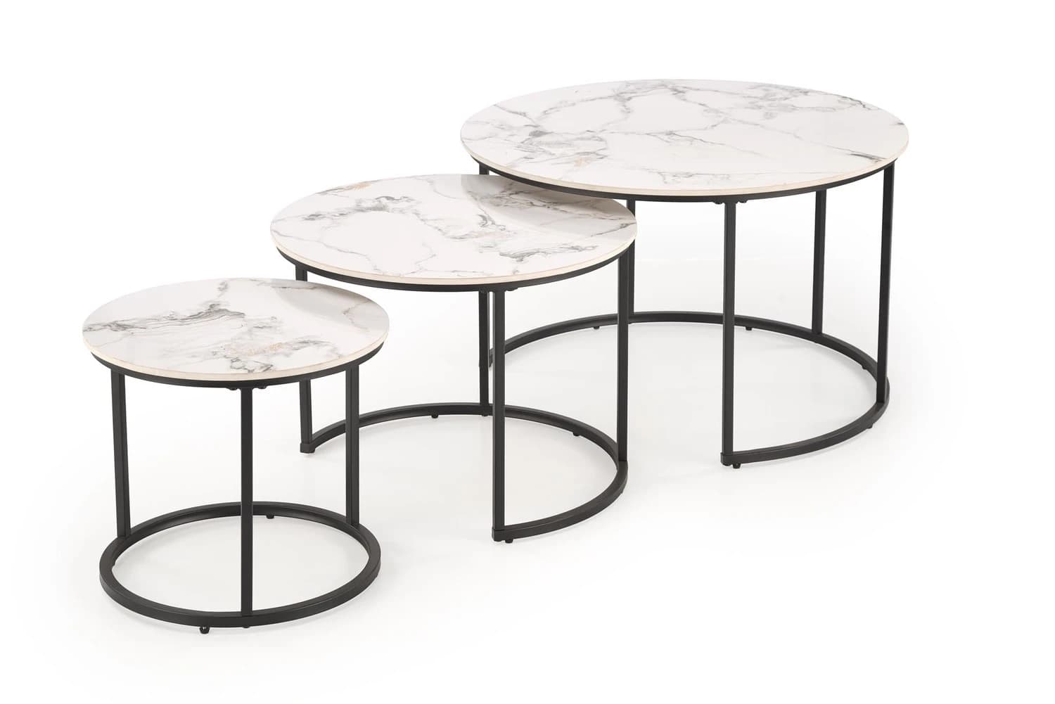 Žurnalinis staliukas GILDA Svetainės baldai Žurnaliniai staliukai