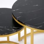 Žurnalinis staliukas PAOLA Svetainės baldai Žurnaliniai staliukai thumbnail