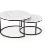 Žurnalinis staliukas JAVA Svetainės baldai Žurnaliniai staliukai thumbnail