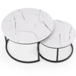 Žurnalinis staliukas JAVA Svetainės baldai Žurnaliniai staliukai thumbnail