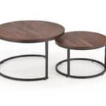 Žurnalinis staliukas JAVA Svetainės baldai Žurnaliniai staliukai thumbnail