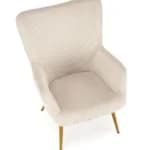 Fotelis AMARO Foteliai Svetainės baldai thumbnail