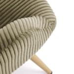 Fotelis AMARO Foteliai Svetainės baldai thumbnail