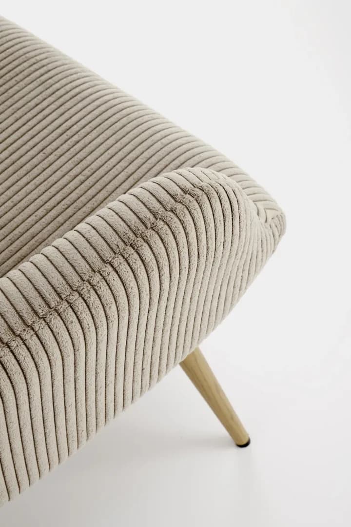 Fotelis AMARO Foteliai Svetainės baldai