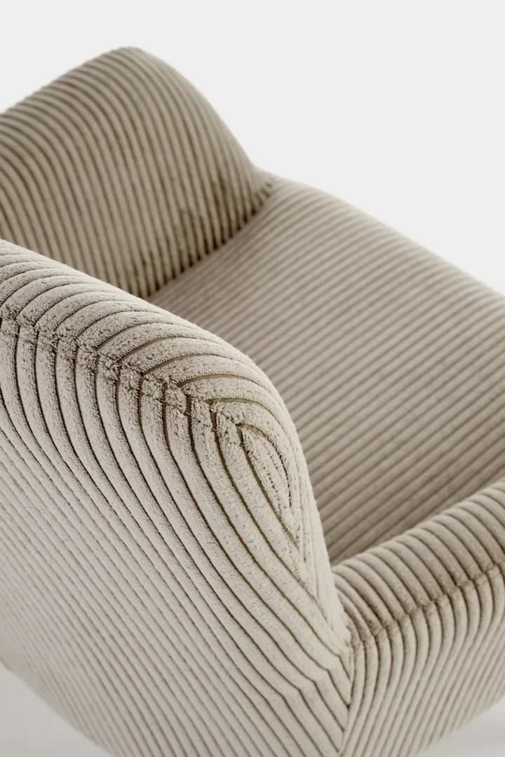 Fotelis AMARO Foteliai Svetainės baldai