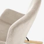 Fotelis BELMIRO Foteliai Svetainės baldai thumbnail