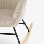 Fotelis BELMIRO Foteliai Svetainės baldai thumbnail