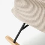 Fotelis BELMIRO Foteliai Svetainės baldai thumbnail