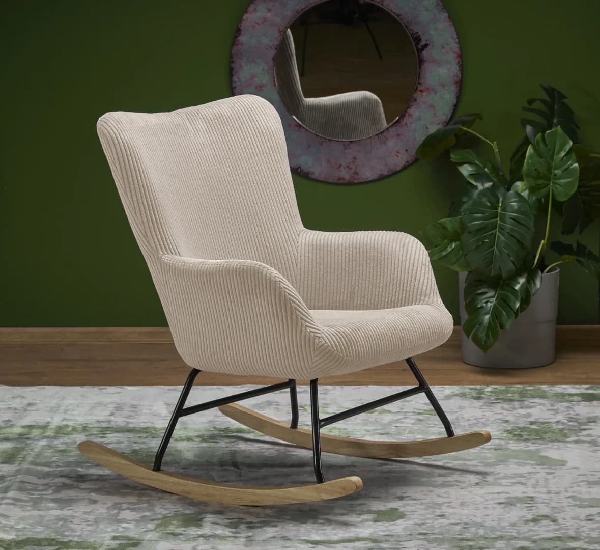 Fotelis BELMIRO Foteliai Svetainės baldai