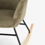 Fotelis BELMIRO Foteliai Svetainės baldai thumbnail