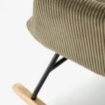 Fotelis BELMIRO Foteliai Svetainės baldai thumbnail