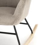 Fotelis BELMIRO Foteliai Svetainės baldai thumbnail