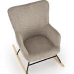 Fotelis BELMIRO Foteliai Svetainės baldai thumbnail