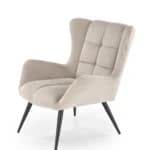 Fotelis BYRON Foteliai Svetainės baldai thumbnail