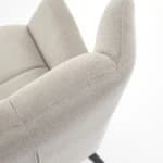 Fotelis BYRON Foteliai Svetainės baldai thumbnail