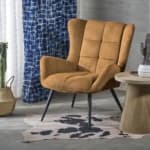 Fotelis BYRON Foteliai Svetainės baldai thumbnail