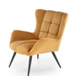 Fotelis BYRON Foteliai Svetainės baldai thumbnail