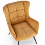 Fotelis BYRON Foteliai Svetainės baldai thumbnail