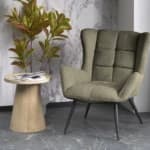 Fotelis BYRON Foteliai Svetainės baldai thumbnail