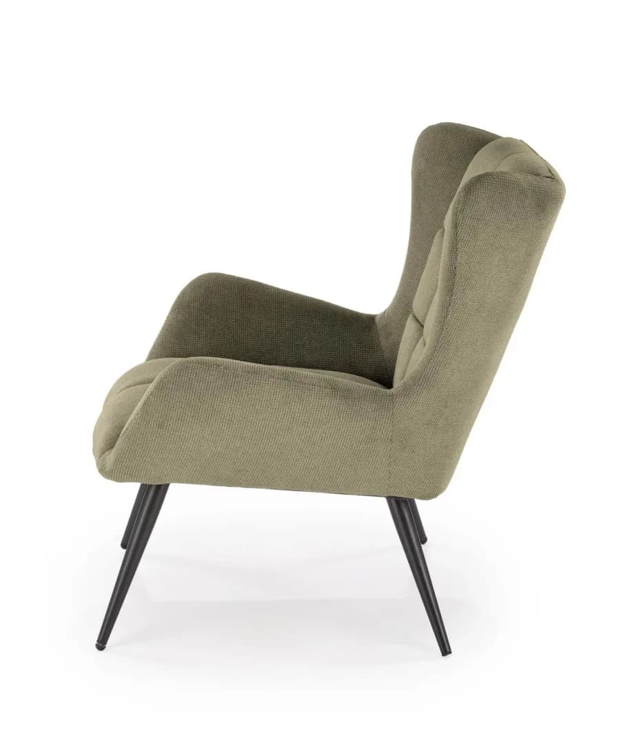 Fotelis BYRON Foteliai Svetainės baldai