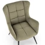 Fotelis BYRON Foteliai Svetainės baldai thumbnail