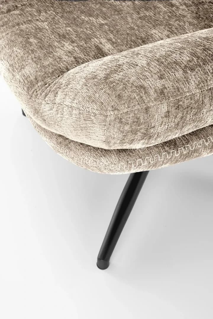 Fotelis DARIO Foteliai Svetainės baldai