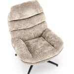 Fotelis DARIO Foteliai Svetainės baldai thumbnail