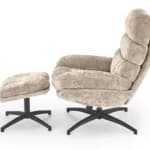 Fotelis DARIO Foteliai Svetainės baldai thumbnail