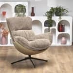 Fotelis LOBSTER Foteliai Svetainės baldai thumbnail