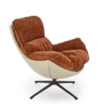 Fotelis LOBSTER Foteliai Svetainės baldai thumbnail