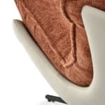 Fotelis LOBSTER Foteliai Svetainės baldai thumbnail