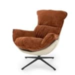 Fotelis LOBSTER Foteliai Svetainės baldai thumbnail