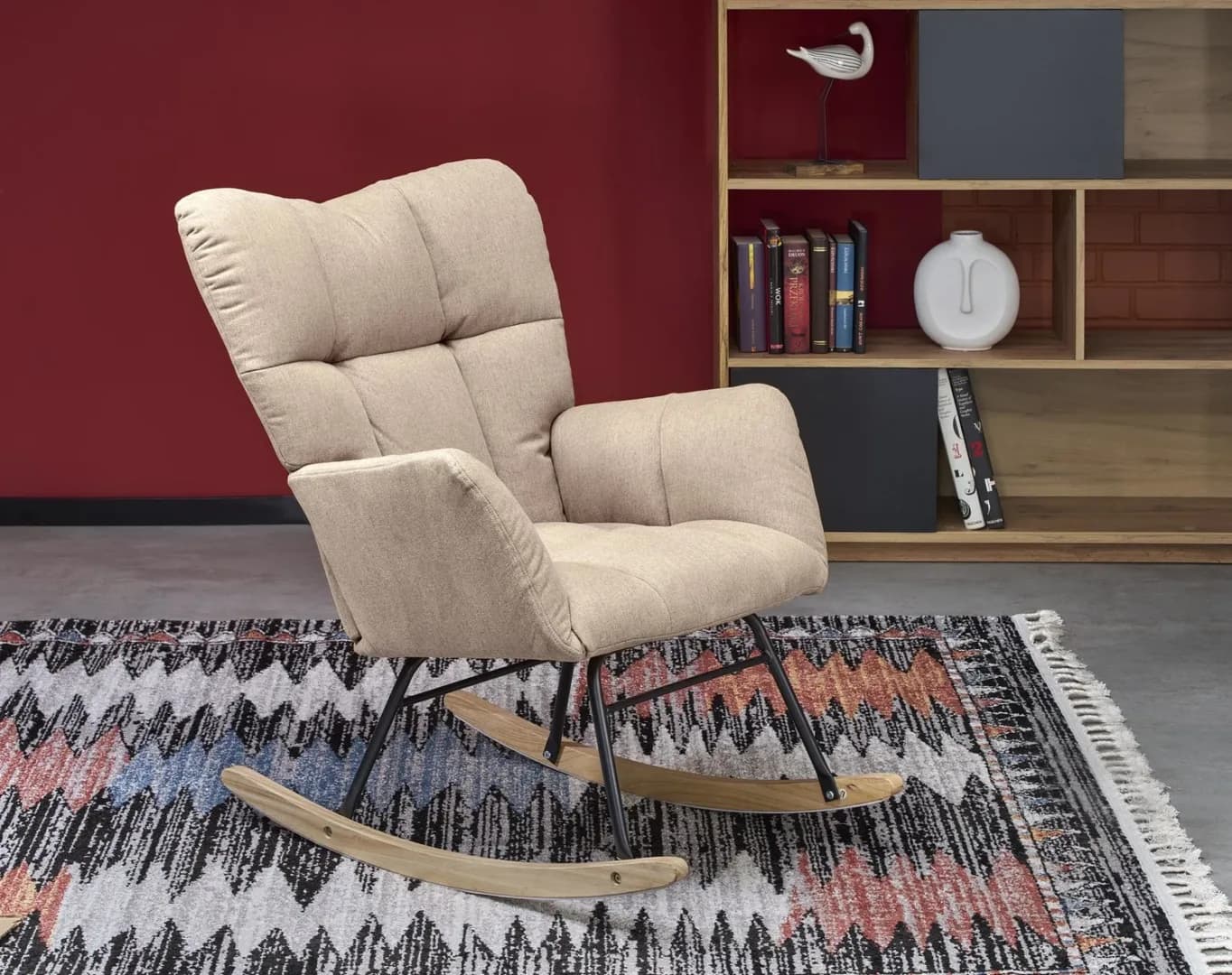 Fotelis VASCO Foteliai Svetainės baldai