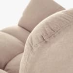 Fotelis VASCO Foteliai Svetainės baldai thumbnail