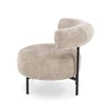 Fotelis HAZARD Foteliai Svetainės baldai thumbnail