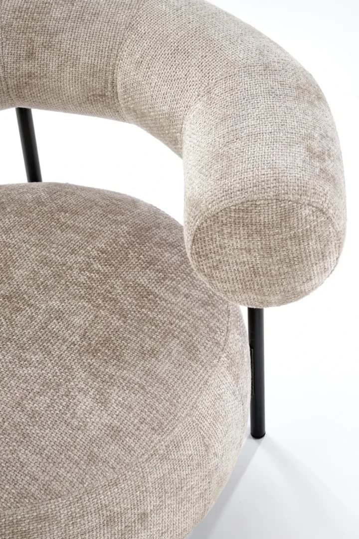 Fotelis HAZARD Foteliai Svetainės baldai