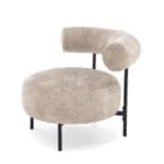 Fotelis HAZARD Foteliai Svetainės baldai thumbnail