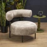 Fotelis HAZARD Foteliai Svetainės baldai thumbnail